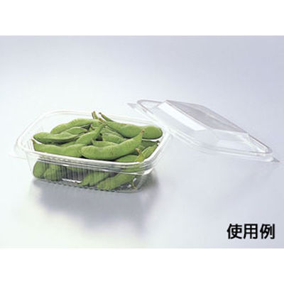 福助工業 惣菜容器 Fカップ C-25P 800枚(50×16) 572845 1ケース(800枚入(50枚×16袋))（直送品）