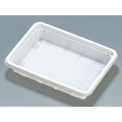 福助工業 惣菜容器 Fパレ W-41 1500枚(50×30) 574597 1ケース(1500枚入(50枚×30袋))（直送品）