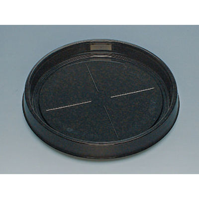 福助工業 寿司容器 寿司桶 丸桶3Hみかげ 120枚(10×12) 575542 1ケース(120枚入(10枚×12袋))（直送品）