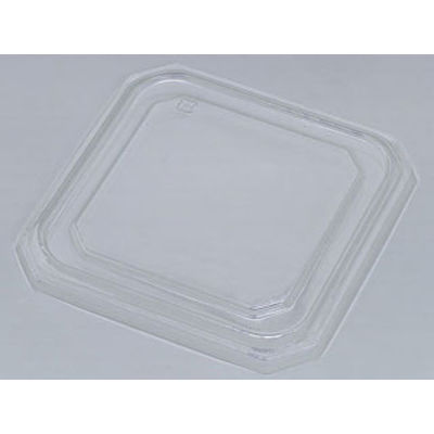 福助工業 仕出弁当 紗綾 R-70 かぶせ蓋 300枚(50×6) 579416 1ケース(300枚入(50枚×6袋))（直送品）