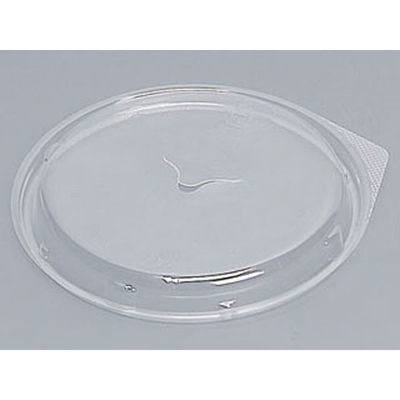 福助工業 弁当容器 フルレンジLA-22中蓋 有穴 600枚(50×12) 581259 1ケース(600枚入(50枚×12袋))（直送品）