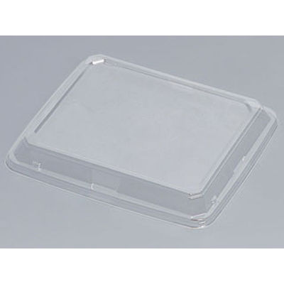 福助工業 弁当容器 フルレンジLA-227F 600枚(50×12) 581739 1ケース(600枚入(50枚×12袋))（直送品）