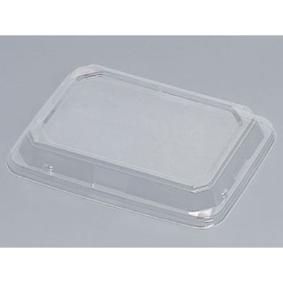 福助工業 弁当容器 フルレンジ LA-191F 900枚(50×18) 581941 1ケース(900枚入(50枚×18袋))（直送品）