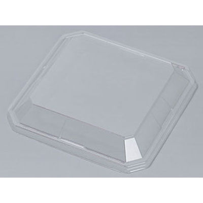 福助工業 惣菜容器 フルレンジTR-187F 600枚(50×12) 586341 1ケース(600枚入(50枚×12袋))（直送品）