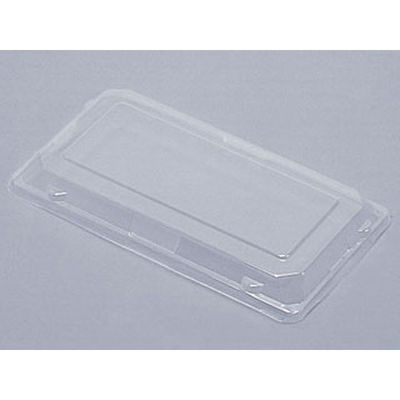 福助工業 弁当容器 MU(3点式) M-11F 800枚(50×16) 589128 1ケース(800枚入(50枚×16袋))（直送品）