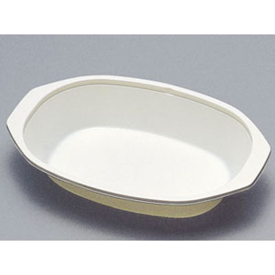 福助工業 惣菜容器 フルレンジTR-160H 800枚(50×16) 591424 1ケース(800枚入(50枚×16袋))（直送品）