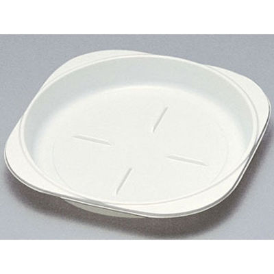 福助工業 弁当容器 フルレンジTR-33H 600枚(50×12) 592161 1ケース(600枚入(50枚×12袋))（直送品）