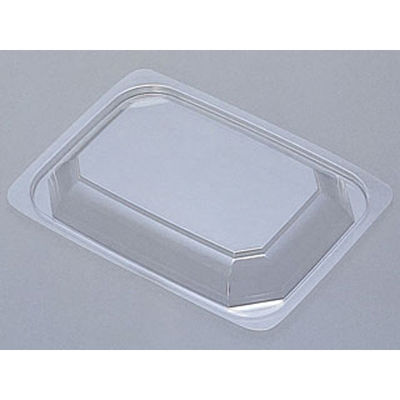 福助工業 惣菜容器 フルレンジE-26F 1200枚(50×24) 593389 1ケース(1200枚入(50枚×24袋))（直送品）