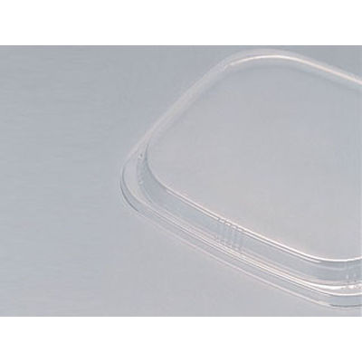 福助工業 弁当容器 フルレンジ TR-59F高蓋 400枚(50枚×8) 595519 1ケース(400枚入(50枚×8袋))（直送品）