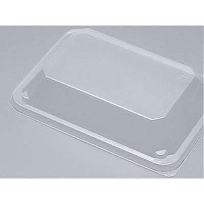 福助工業 弁当容器 フルレンジTR-87F 600枚(50×12) 599281 1ケース(600枚入(50枚×12袋))（直送品）