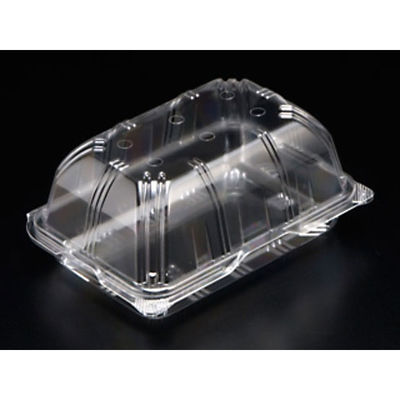 スミ フードパック ユニコン BF7H透明 900枚(100×9) 5B70118 1ケース(900枚入(100枚×9袋))（直送品）