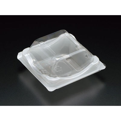 スミ 菓子容器 ユニコン SD-1 GRホワイト 1500枚(50×30) 5D01101 1ケース(1500枚入(50枚×30袋))（直送品）