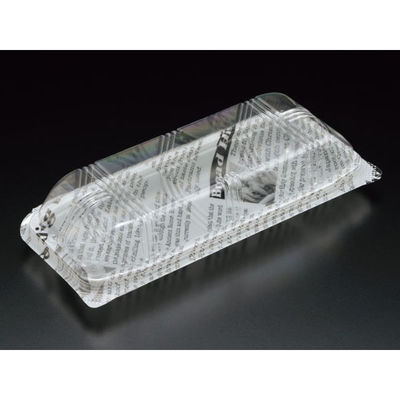 スミ フードパック ユニコン HD-小 W527 600枚(100×6) 5HD1127 1ケース(600枚入(100枚×6袋))（直送品）