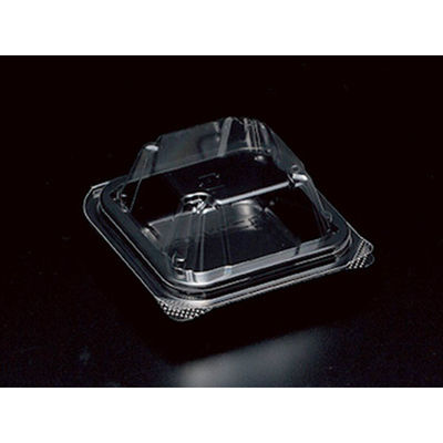 スミ 菓子容器 ユニコン MS-1 B 2400枚(100×24) 5M10104 1ケース(2400枚入(100枚×24袋))（直送品）