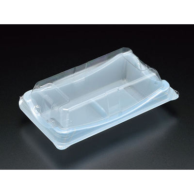 スミ 菓子容器 ユニコン MS-20 波紋青 2000枚(100×20) 5M22155 1ケース(2000枚入(100枚×20袋))（直送品）