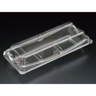 スミ 菓子容器 ユニコン MS-30 透明 1200枚(100×12) 5M33110 1ケース(1200枚入(100枚×12袋))（直送品）