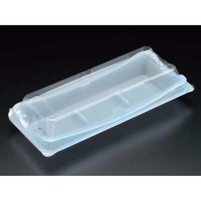 スミ 菓子容器 ユニコン MS-30 波紋青 1200枚(100×12) 5M33155 1ケース(1200枚入(100枚×12袋))（直送品）