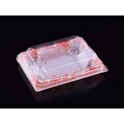 スミ 菓子容器 ユニコン RXー16 織桜 600枚(50×12) 5R16138 1ケース(600枚入(50枚×12袋))（直送品）