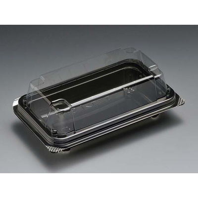 スミ フードパック ユニコン LS-71B 1200枚(100×12) 5S71103 1ケース(1200枚入(100枚×12袋))（直送品）