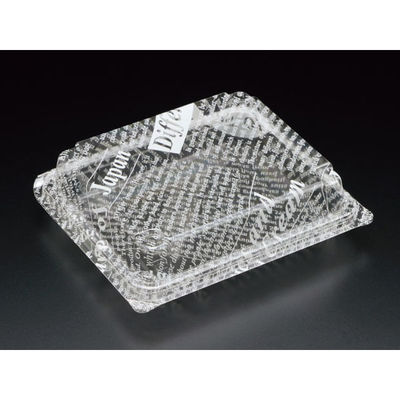 スミ フードパック ユニコン LS-82 白英字 800枚(100×8) 5S82129 1ケース(800枚入(100枚×8袋))（直送品）