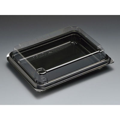 スミ フードパック ユニコン LS-83 B 600枚(100×6) 5S83603 1ケース(600枚入(100枚×6袋))（直送品）