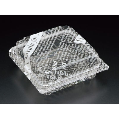 フードパック ユニコン LS-84-10 白英字 1000枚(100×10) 5S84229 1ケース(1000枚入(100枚×10袋))（直送品）