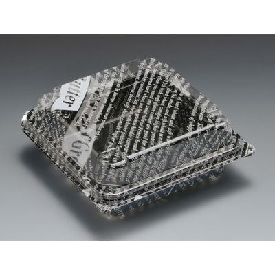 スミ フードパック　ユニコン LS-84-10 黒英字　1000枚(100×10) 5S84230（直送品）