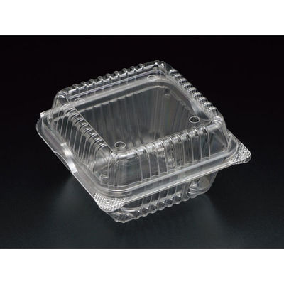 スミ フードパック ユニコン T3B-H 透明 1200枚(100×12) 5T3B110 1ケース(1200枚入(100枚×12袋))（直送品）