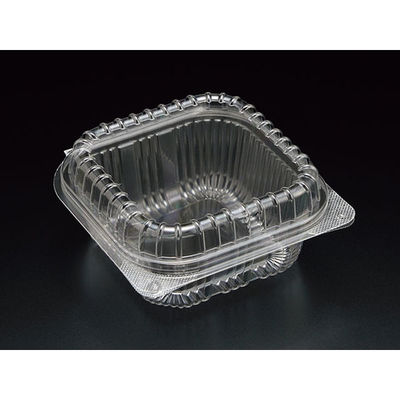 スミ フードパック ユニコン T-4 透明 1000枚(100×10) 5T40110 1ケース(1000枚入(100枚×10袋))（直送品）