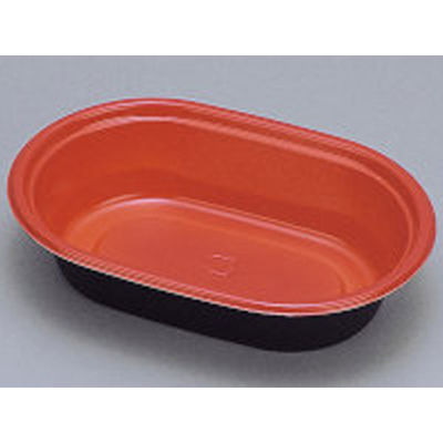 福助工業 どんぶり容器 SP-312H R・B 1500枚(50×30) 721492 1ケース(1500枚入(50枚×30袋))（直送品）