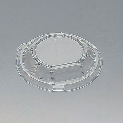 福助工業 どんぶり容器 福丸丼 180F 蓋 600枚(50×12) 722855 1ケース(600枚入(50枚×12袋))（直送品）