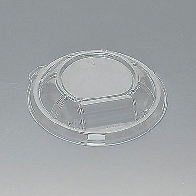 福助工業 どんぶり容器 福丸丼 160F 蓋 600枚(50×12) 722774 1ケース(600枚入(50枚×12袋))（直送品）