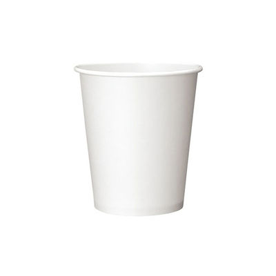 日本デキシー 紙コップ 断熱カップ 9oz ホワイト【weeco】 GDNP09WH 1セット(800個:40個×20箱)（直送品）