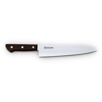 マサヒロ 正広作 ローズ 牛刀240mm #13412(直送品) - アスクル マサヒロ 正広作 ローズ 牛刀240mm #13412(直送品) - アスクル