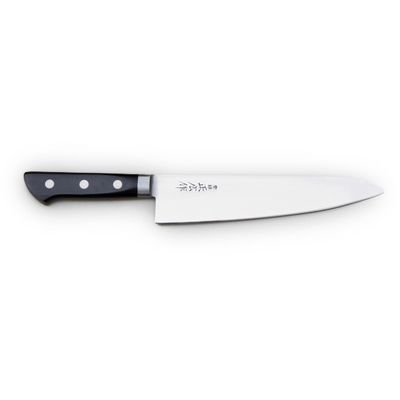 マサヒロ 正広作 口金付 牛刀210mm #13011（直送品） - アスクル
