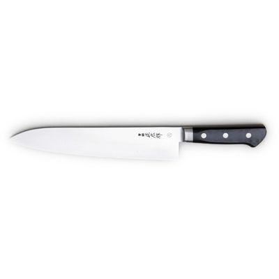 マサヒロ 正広作 口金付 牛刀270mm左用 #13113（直送品） - アスクル