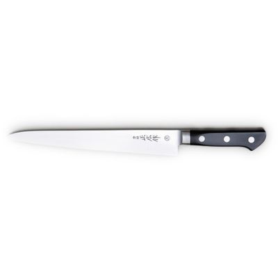 マサヒロ 正広作 口金付 筋引240mm左用 #13117（直送品） - アスクル