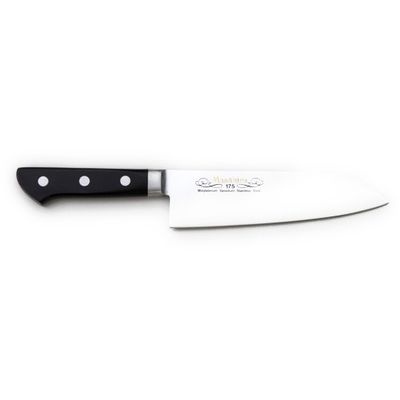 マサヒロ 正広作 MV口金 三徳型175mm #13723（直送品） - アスクル