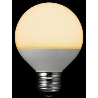 G70ボール形LED電球 40W相当 E26 電球色 広配光タイプ LDG4LG70 ヤザワ