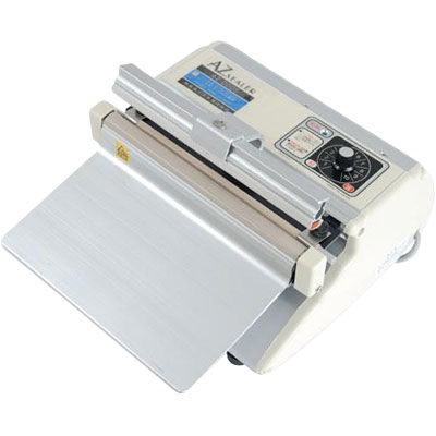 朝日産業 高性能 卓上シーラー AZ-200S 1台（直送品）