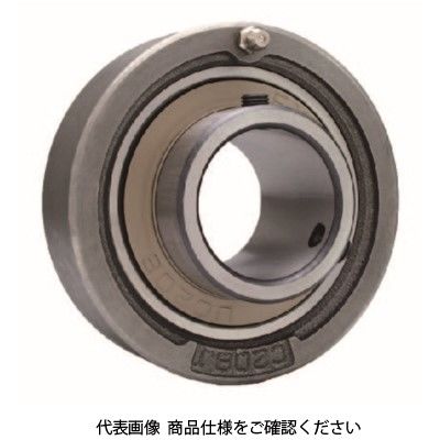 62-4993-28 単列深溝玉軸受 6804-H-20T1XDD MA NS7 【AXEL