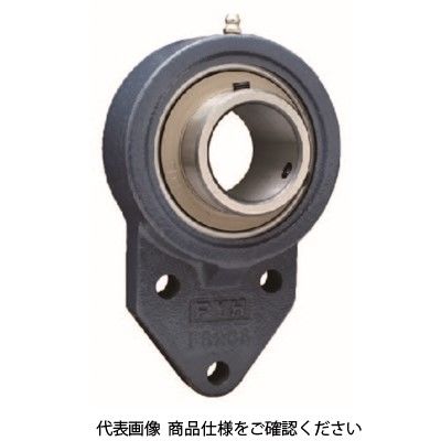 FYH ベアリングユニット変形フランジ形(円筒穴)UCFB210 UCFB210