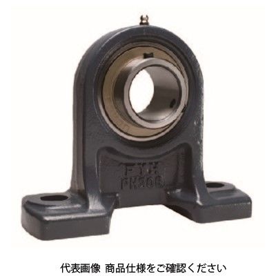FYH ベアリングユニット心高ピロー形UCPH(円筒穴)UCPH206L3