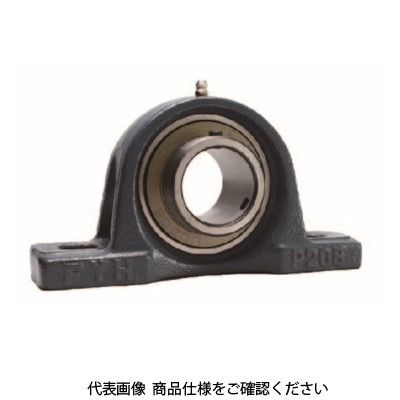 FYH ベアリングユニットピロー形UCP(円筒穴)UCPX12 UCPX12 1個