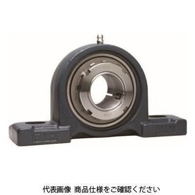 FYH ベアリングユニットピロー形UKP(テーパ穴)UKP208D1K2 UKP208D1K2 1個（直送品） - アスクル