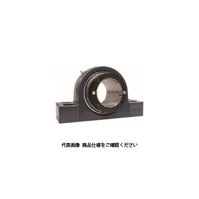 FYH 自動調心ころ軸受ユニット4穴ピロー形ZS4P(Zロック付き