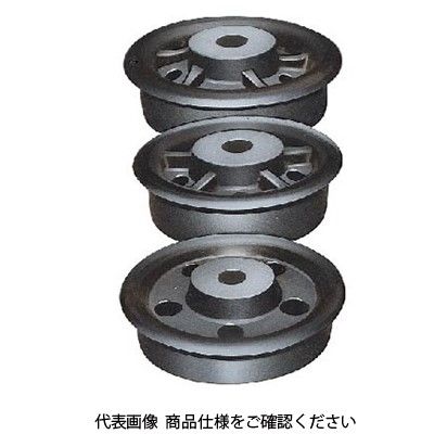永瀬工場 チルド車輪(外周焼入れ車輪)153A 153A 1個（直送品