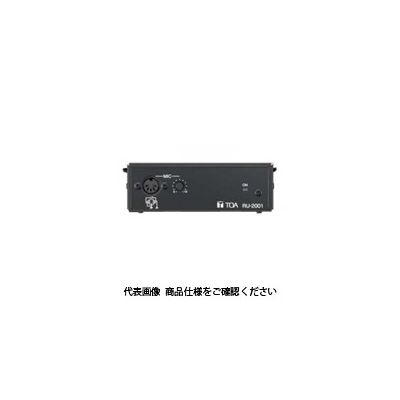 RU-2001 リモートユニット　TOA TOA リモートユニット RU-2001