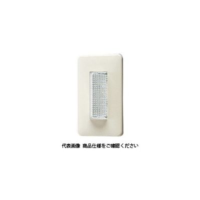 アイホン 角型廊下灯 LED NBR-4B 1個（直送品） - アスクル