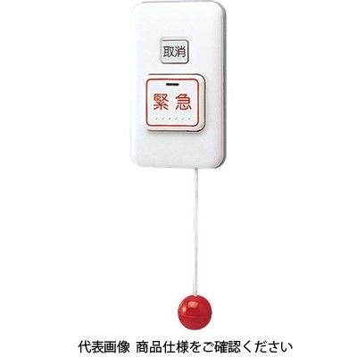 【初売り】 浴室用押しボタン(引き紐付) アイホン SCWーB2HW 1個 SCW-B2HW その他